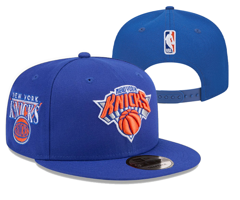 New York Knicks 2025 Stitched Snapback Hats 007
